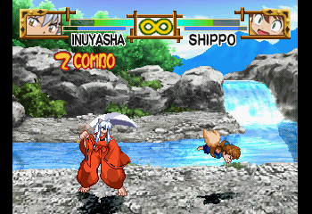 InuYasha: A Feudal Fairy Tale